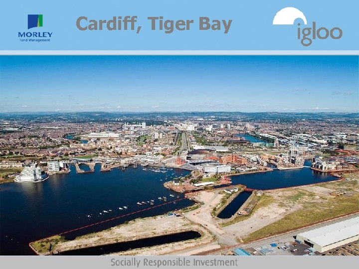 Cardiff, Tiger Bay 