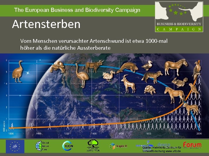 The European Business And Biodiversity Campaign Wert