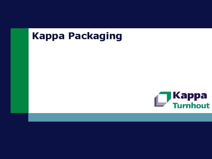Kappa Packaging 