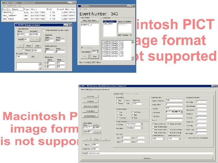 DANIEL HAAS, CHIPP WORKSHOP ZÜRICH, SEP 2006 DEPARTEMENT DE PHYSIQUE NUCLEAIRE ET CORPUSCULAIRE Page