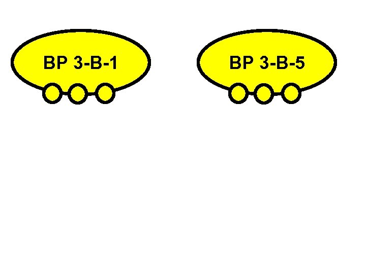 BP 3 -B-1 BP 3 -B-5 