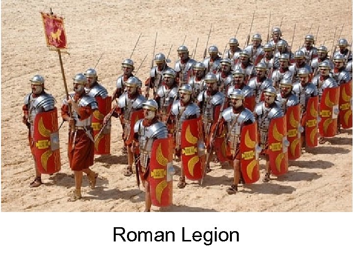 Roman Legion 