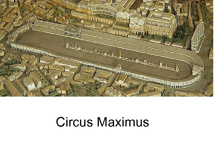 Circus Maximus 