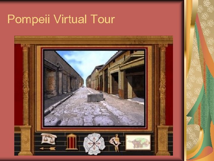 Pompeii Virtual Tour 