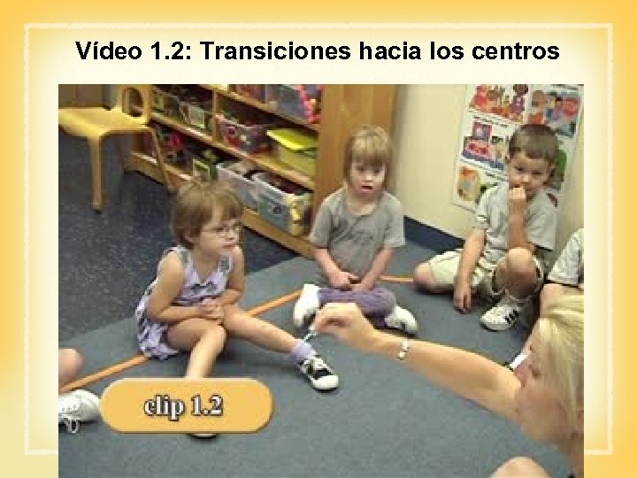 Vídeo 1. 2: Transiciones hacia los centros 