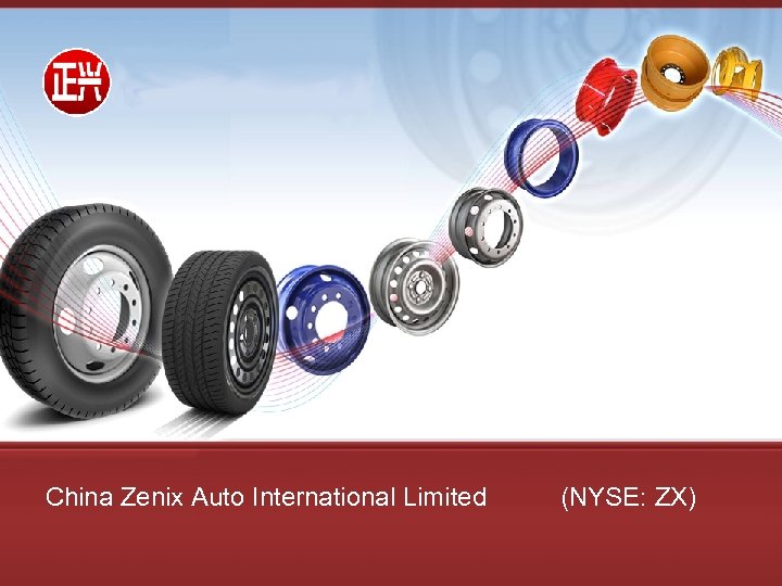 China Zenix Auto International Limited (NYSE: ZX) 