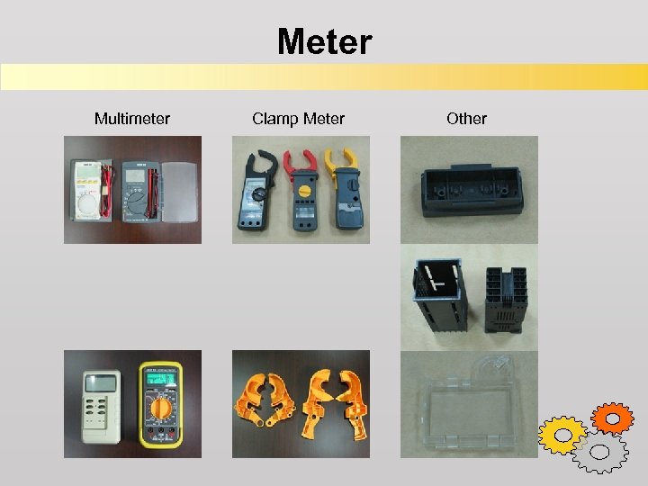 Meter Multimeter Clamp Meter Other 
