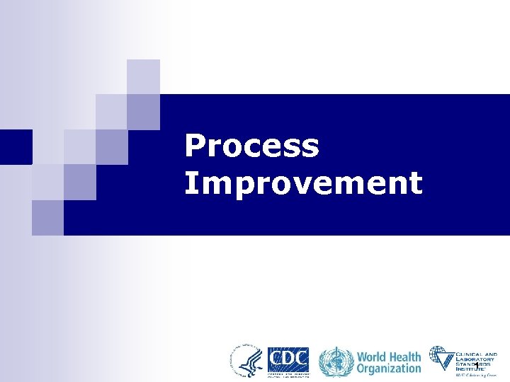 Process Improvement 1 