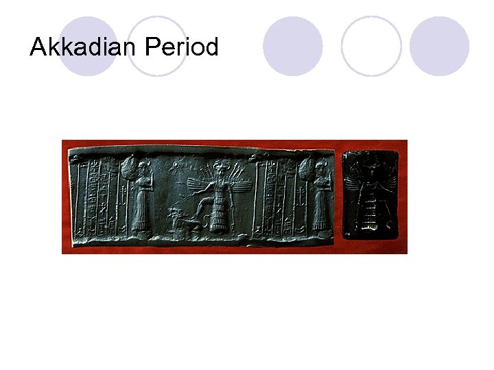Akkadian Period 