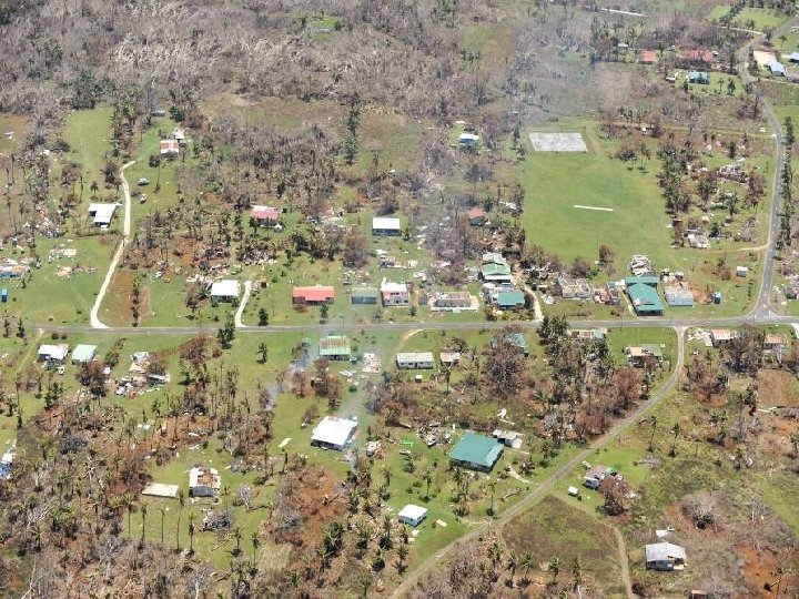 Aid Donors in the Pacific • Pratarp to complete – use as many slides