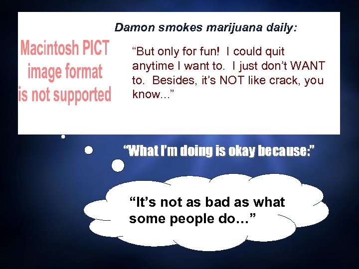 Damon smokes marijuana daily: “But only for fun! I could quit anytime I want