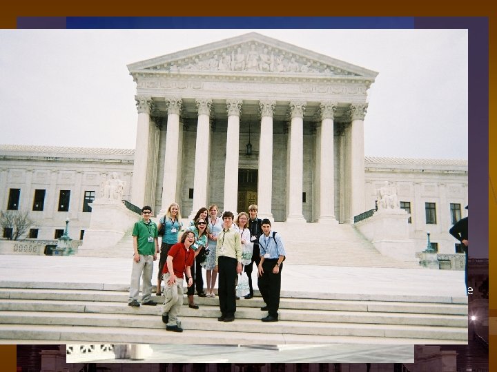 U. S. Government – The Basics BRANCH FUNCTION PERSON/BODY Executive Legislative Enforce Laws President