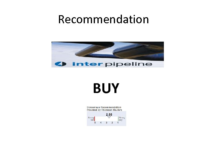 Recommendation BUY 