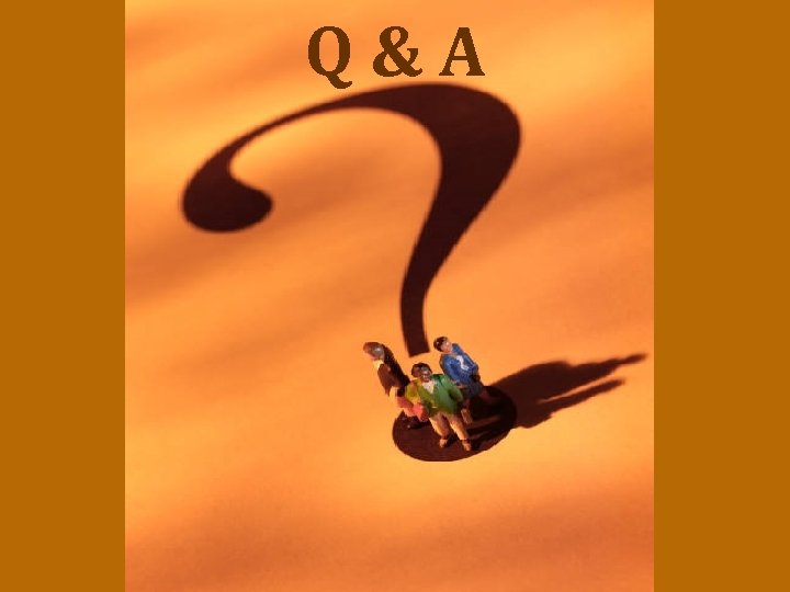 Q&A 