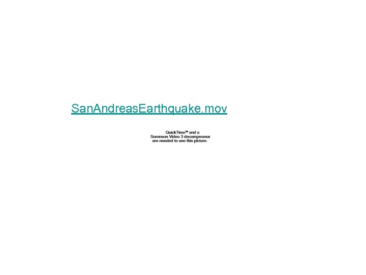 San. Andreas. Earthquake. mov 