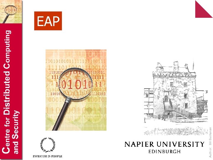 Author: Bill Buchanan EAP 