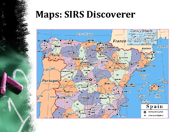 Maps: SIRS Discoverer 