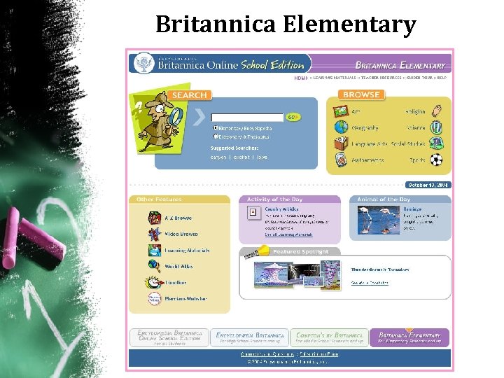 Britannica Elementary 