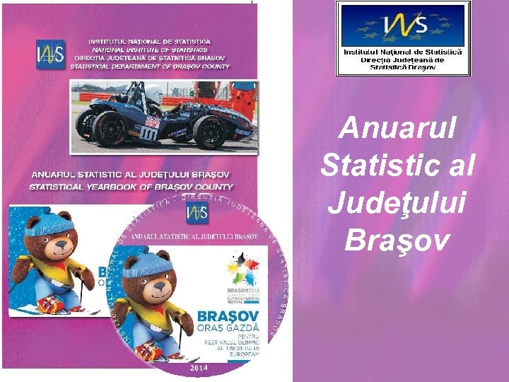 Anuarul Statistic al Judeţului Braşov 