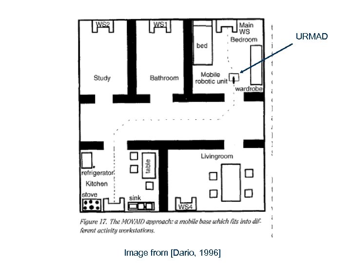URMAD Image from [Dario, 1996] 