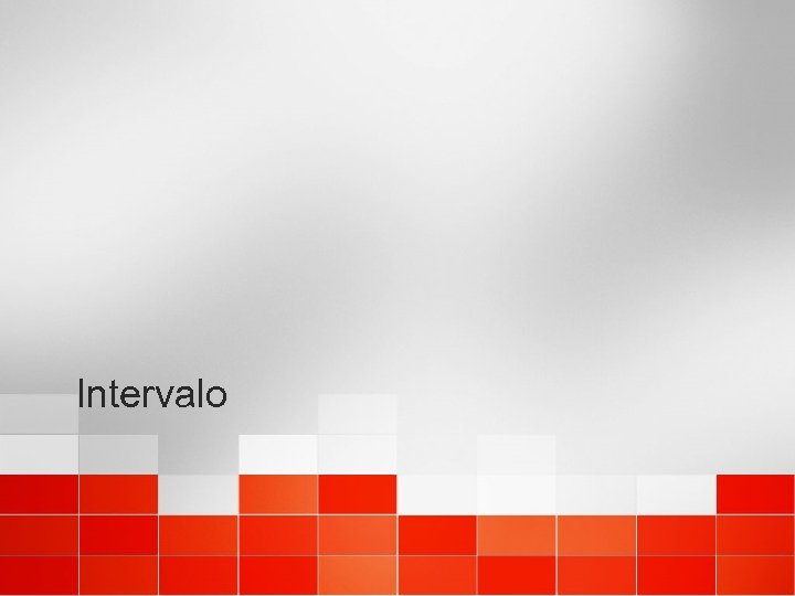 Intervalo 