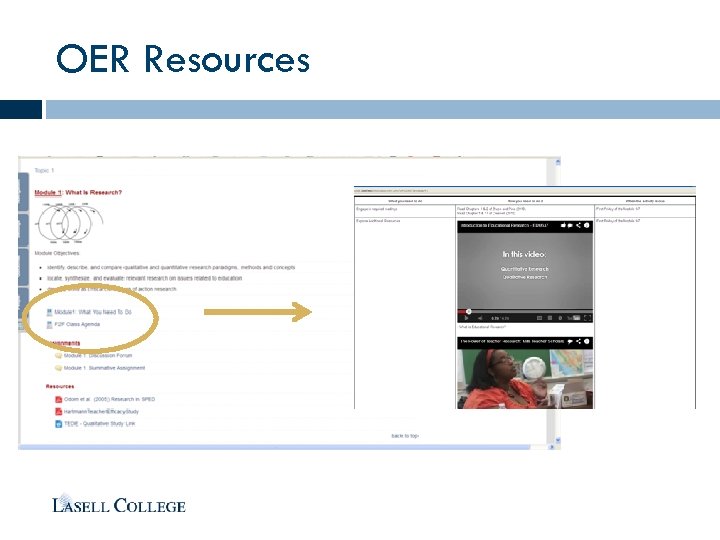 OER Resources 