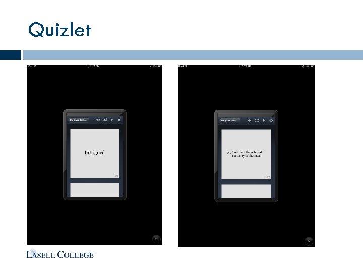 Quizlet 