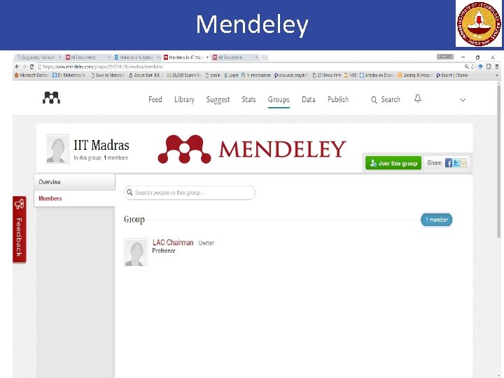 Mendeley 