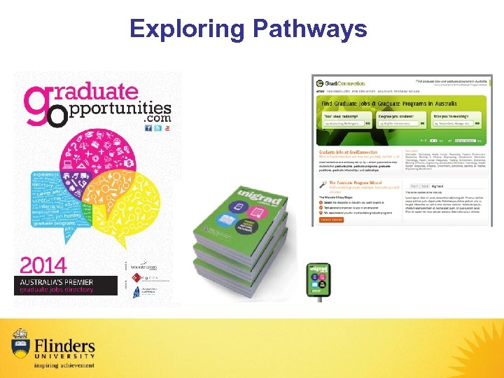 Exploring Pathways 