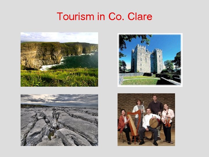 Tourism in Co. Clare 