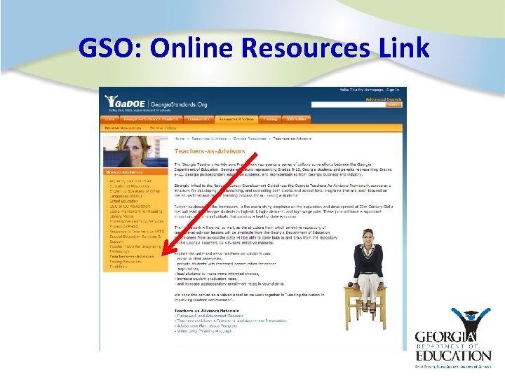 GSO: Online Resources Link 