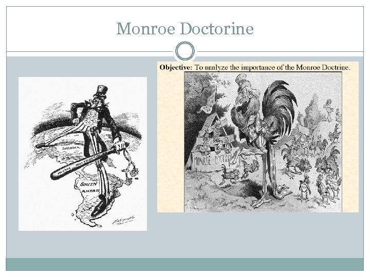 Monroe Doctorine 