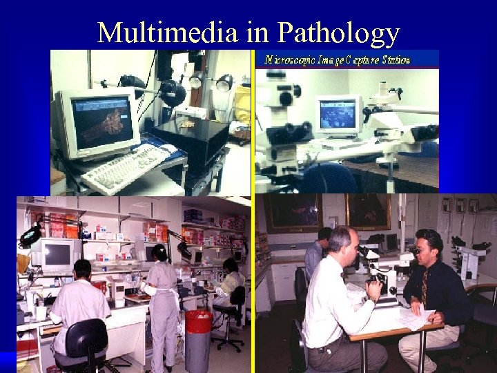 Multimedia in Pathology 