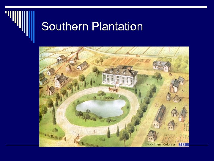 Southern Plantation 