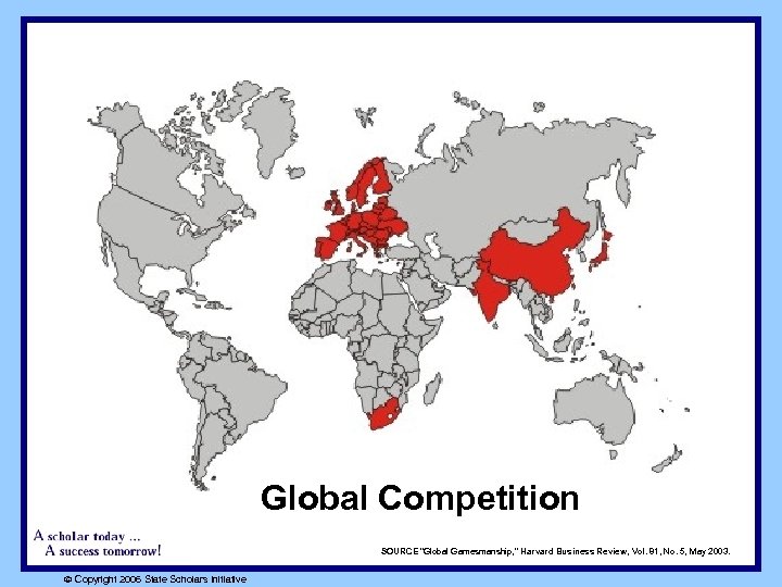 Global Competition SOURCE 
