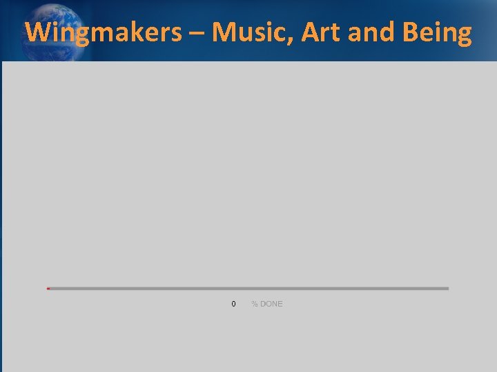 Wingmakers – Music, Art and Being 91 