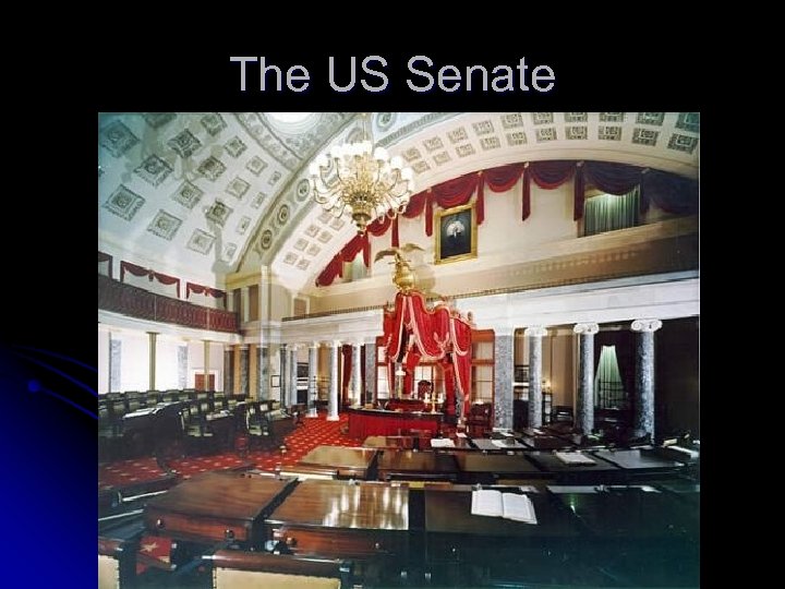 The US Senate 