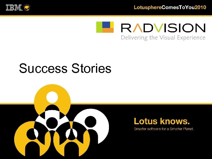 Success Stories 
