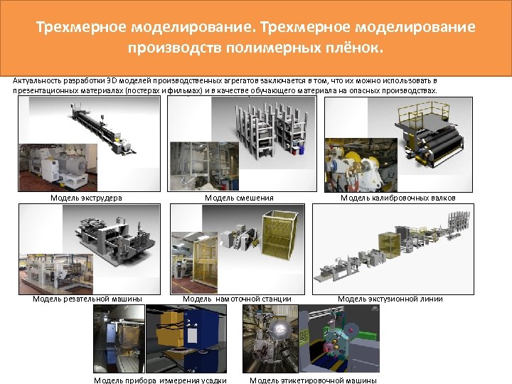 Агрегаты и производственные линии 7 класс технология презентация