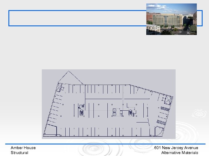 Amber House Structural 601 New Jersey Avenue Alternative Materials 