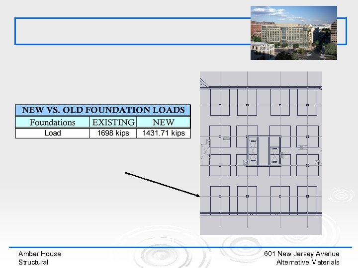 Amber House Structural 601 New Jersey Avenue Alternative Materials 