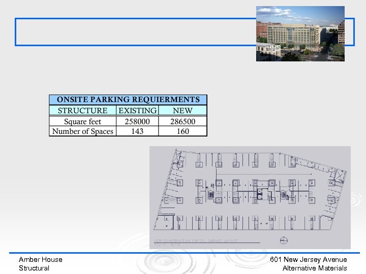 Amber House Structural 601 New Jersey Avenue Alternative Materials 