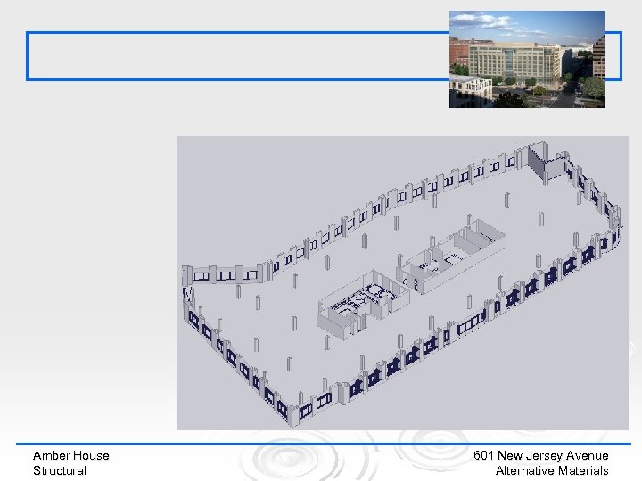 Amber House Structural 601 New Jersey Avenue Alternative Materials 
