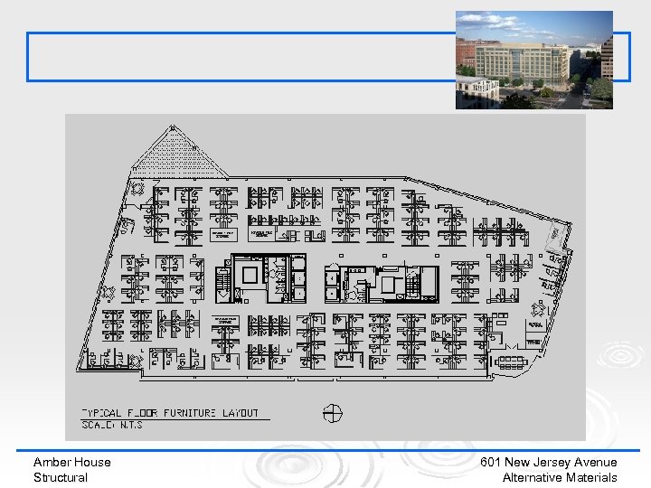 Amber House Structural 601 New Jersey Avenue Alternative Materials 