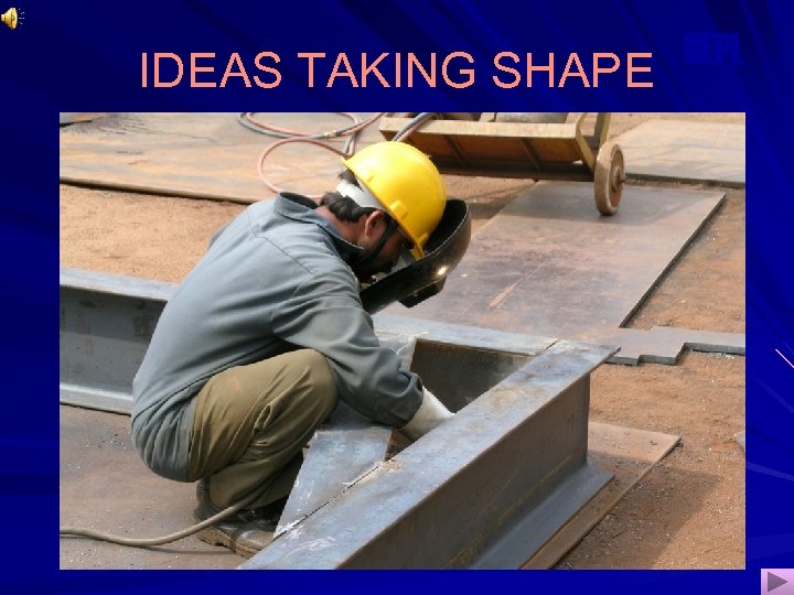 IDEAS TAKING SHAPE OEPL 