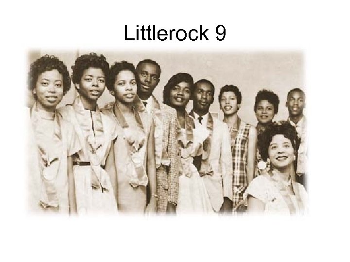 Littlerock 9 