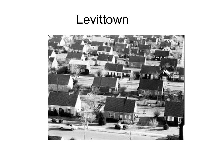 Levittown 