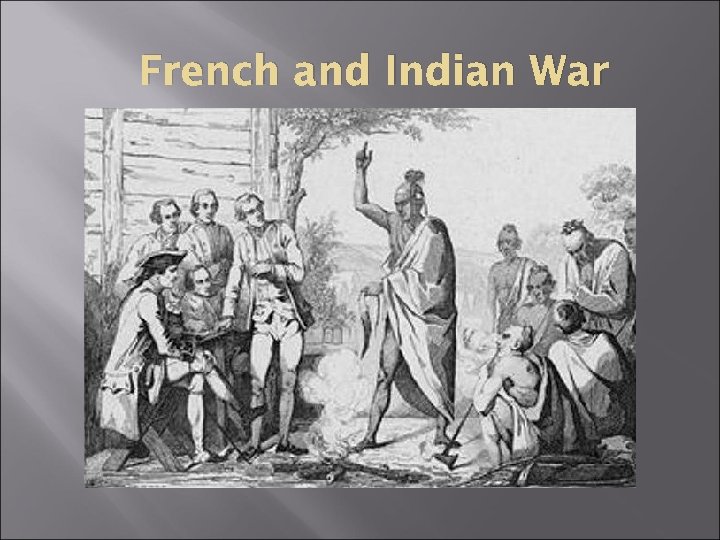 French and Indian War 