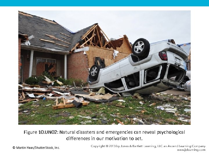 Figure 10. UN 02: Natural disasters and emergencies can reveal psychological differences in our