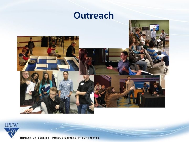 Outreach 